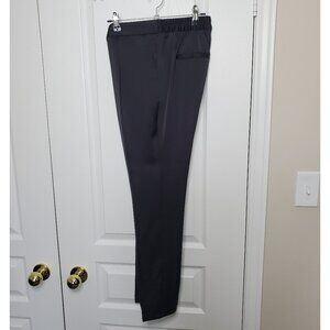Aware by Vero Moda Silky Satin Ankle Length Slim Pants Size XS